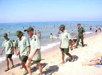 Over 1200 gendarmes to secure summer season in Algeria