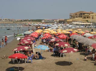 Analyses reveal no signs of water pollution in Ain Temouchent beaches