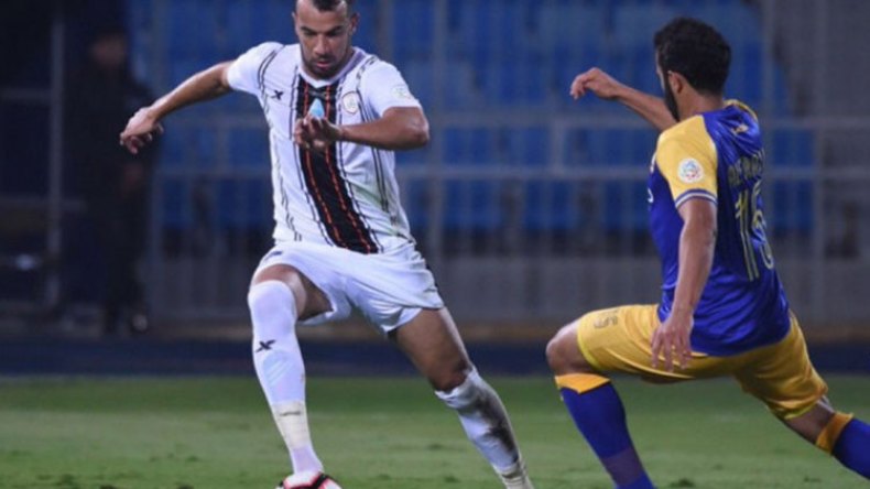 بلعمري يشترط على الشباب السعودي رفع راتبه أو الرحيل