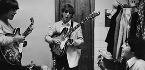 The Beatles' magical misery tour