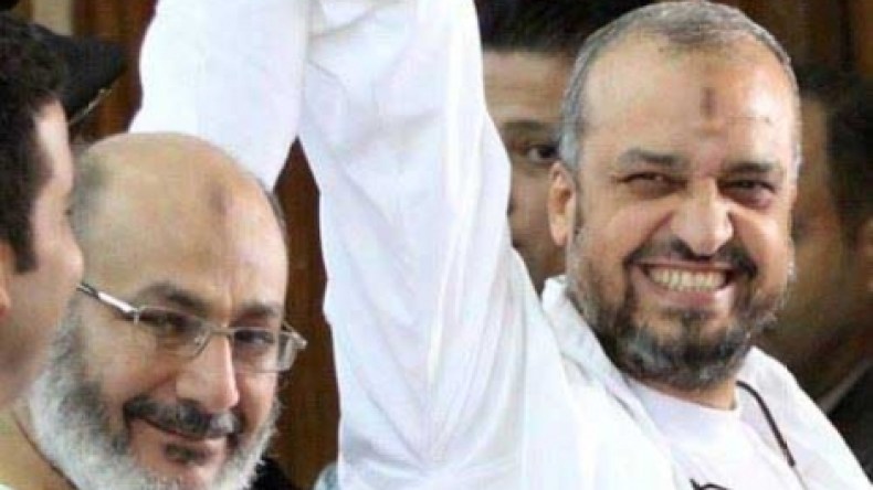 استكمال محاكمة قياديي “الإخوان” البلتاجي وحجازي بتهمة تعذيب محام
