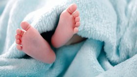 كاميرا المراقبة توثق جريمة رمي رضيع ببسكرة