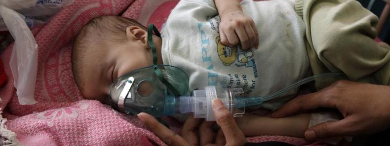 Le Coronavirus aggrave la malnutrition des enfants