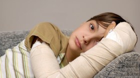 الكسور الشائعة عند الأطفال وطرق علاجها