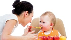 ماهي التغذية الصحية لأطفالنا في مرحلة النمو؟