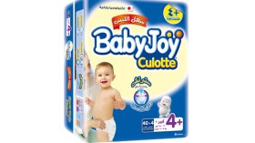 بيبي جوي راحة للطفل وراحة البال للوالدين