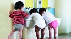 خطوات بسيطة لحماية طفلك من الفيروسات