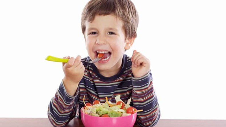 قائمة غذائية صحية لنمو سليم لطفلك