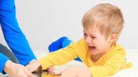 نصائح لتهذيب سلوك الطفل