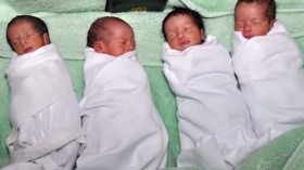 امرأة من تيارت تنجب 5 توائم بعد أقل من 7 أشهر من الحمل