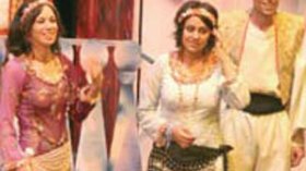 ابنة  بشيشي تتحدى فوزية بلحاج وتعيد بعث مسرحية “لعشيق عويشة والحراز” في مسلسل بعنوان “حسنا”