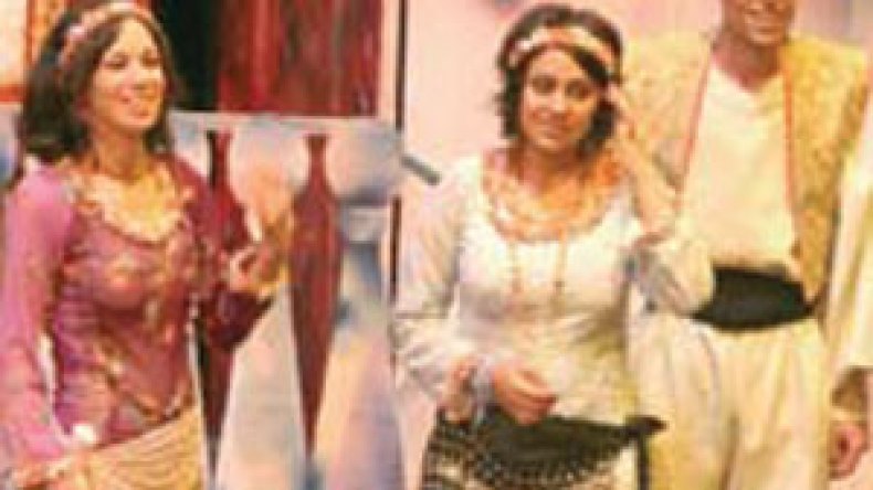 ابنة  بشيشي تتحدى فوزية بلحاج وتعيد بعث مسرحية “لعشيق عويشة والحراز” في مسلسل بعنوان “حسنا”