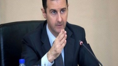 Bachar al-Assad pense à la santé de Bouteflika