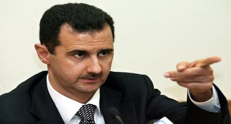 Al-Assad nie l’utilisation d’armes chimiques par l’armée et exclut de démissionner