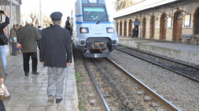 نجاة 400 مسافر من كارثة في قطار بشار – وهران