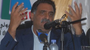 Le penseur arabe Azmi Bishara au Forum Echorouk : « Les dirigeants arabes doivent boycotter le sommet de Bagdad »