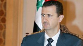 هاكر سعودي يخترق بريد بشارالأسد