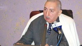 المجاهد والوزير السابق لمين بشيشي في ذمة الله