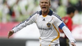 Beckham Milan move dead