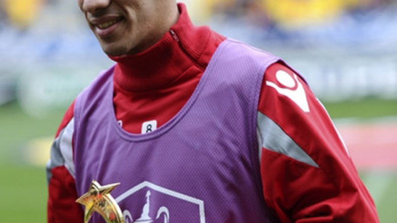 بدبودة يعود لأرض الوطن بعد فشل تجربته الإحترافية مع لومان