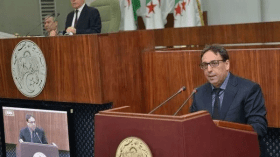 بدة محجوب: أنا بريء من حملة الإطاحة ببوحجة