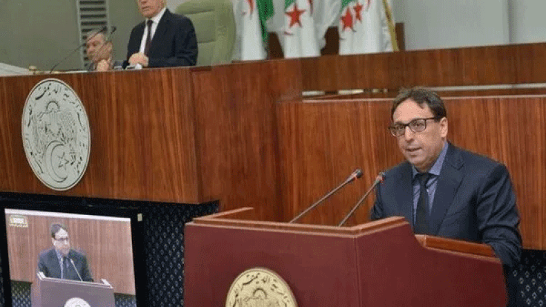 بدة محجوب: أنا بريء من حملة الإطاحة ببوحجة