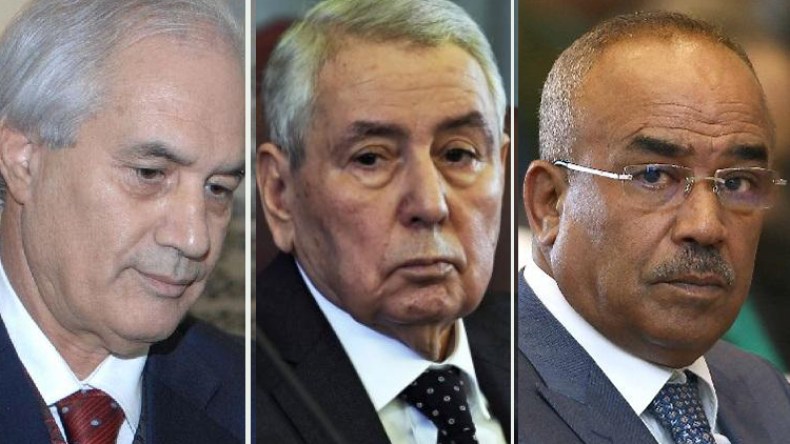 المادة 7 لإسقاط بدوي وبن صالح وبلعيز!