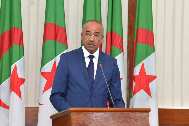 Bédoui: «11 candidatures aux présidentielles en 48 heures»