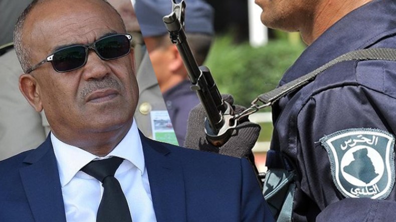 بدوي: لن ندخر أيّ جهد للتكفل بمطالب الحرس البلدي