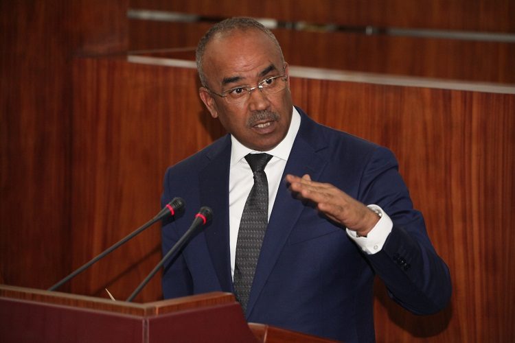 Bedoui:”Tolérance zéro vis-à-vis de ceux qui menacent la stabilité du pays”