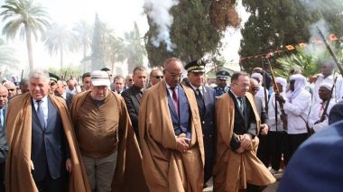 Bedoui: «L’impossible n’est pas Algérien»