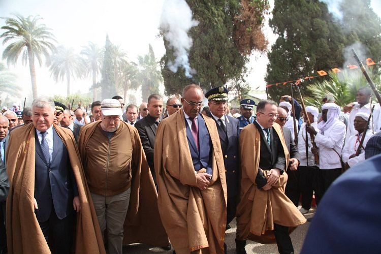 Bedoui: «L’impossible n’est pas Algérien»