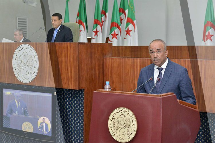 Bédoui: «Pas de politisation du Tamazight»