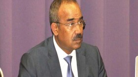 بدوي يدعو الجزائريين إلى مرافقة الجيش في مكافحة الإرهاب