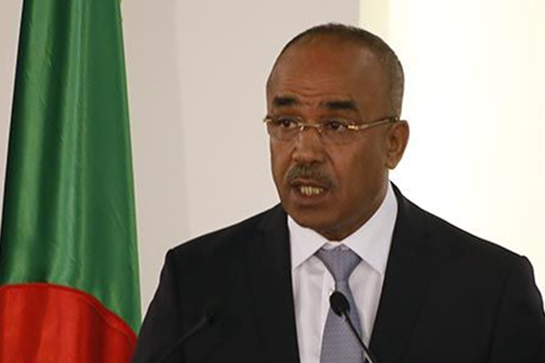 Algeria supports AFRIPOL to combat terrorism, drug and arms trade