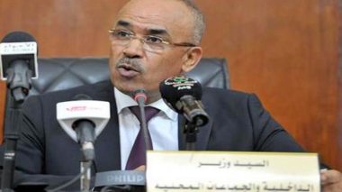 Interior Minister, Noureddine Badoui: “We'll continue taking care of the citizens' social life”