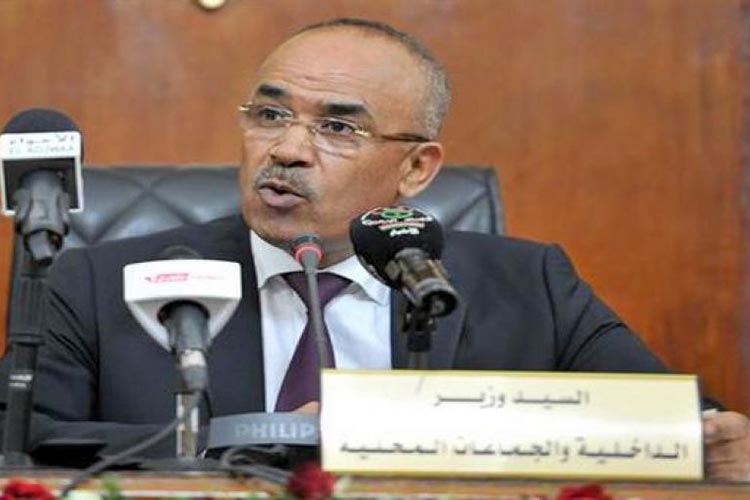 Interior Minister, Noureddine Badoui: “We'll continue taking care of the citizens' social life”