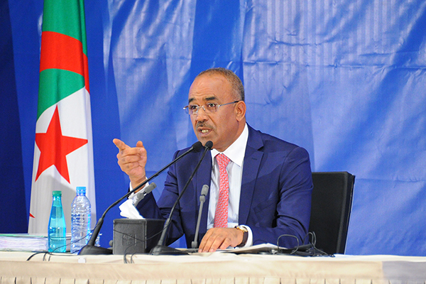 Arab interior ministers in Algiers to bolster fight against “Daesh” and to tighten grip on “Harraga”