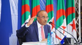 الأفلان ليس حزب الدولة وراضون عن نسبة المشاركة