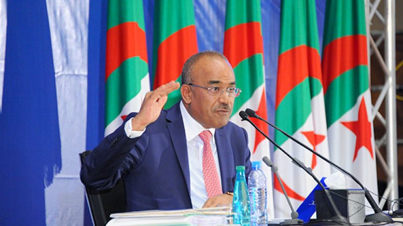 الأفلان ليس حزب الدولة وراضون عن نسبة المشاركة