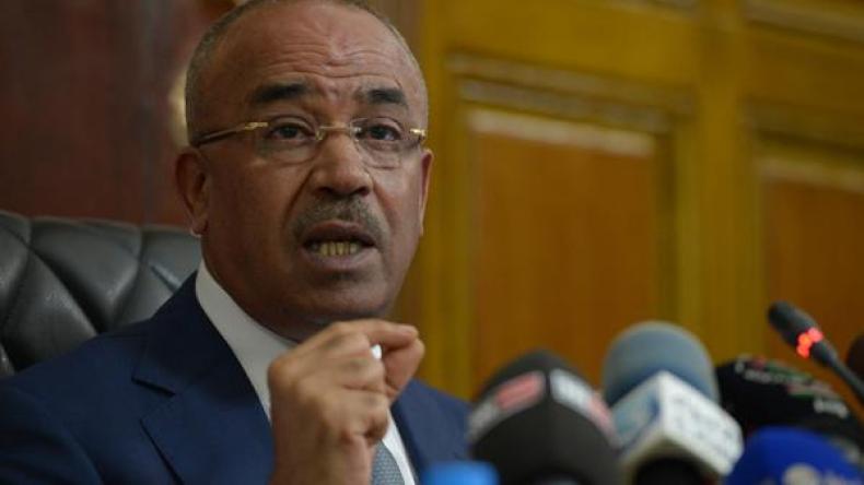 بدوي: الجزائر ستتحمل مسؤوليتها تجاه المهاجرين