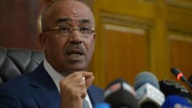 بدوي: الجزائر تتحمل عبئا متزايدا جراء الهجرة غير الشرعية