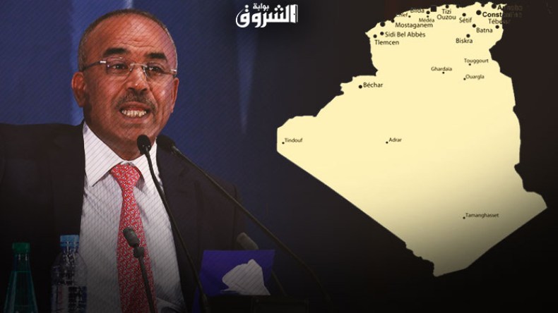 ترقية الولايات المنتدبة إلى ولايات كاملة الصلاحيات قريبا