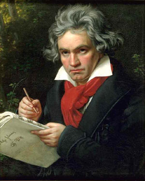 Musicologist believes piano piece Beethoven's last