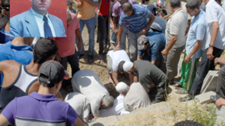 مير بغلية.. قاوم الاختطاف فسقط شهيدا