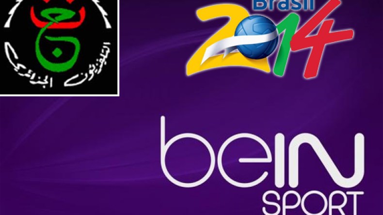 “بيين سبورت” ترفض بيع حقوق بث مباريات مونديال البرازيل للتلفزيون الجزائري