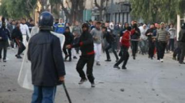 Après de violentes manifestations à Kherrata (Béjaia) : les sages de la région appellent au calme