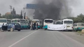 ناقلون خواص يقطعون طريق بجاية العاصمة