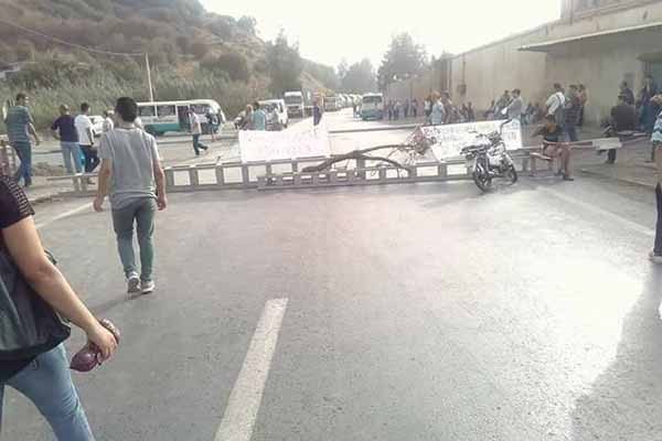 Béjaïa:le calvaire des usagers perdure!