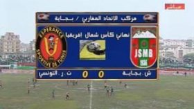 اللقب يحسم في رادس